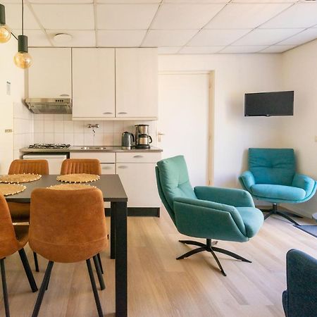 Appartementen Zuiderstrand Zoutelande Eksteriør billede