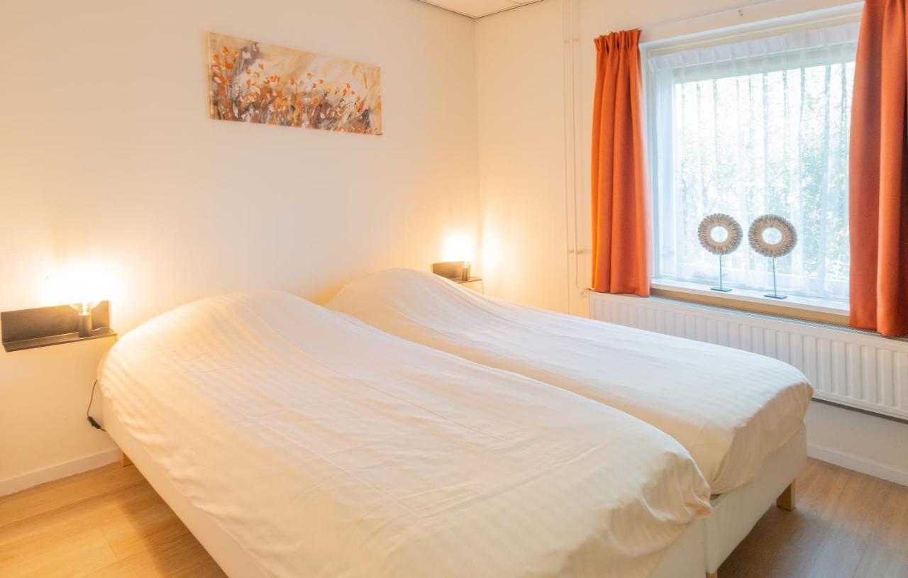 Appartementen Zuiderstrand Zoutelande Eksteriør billede