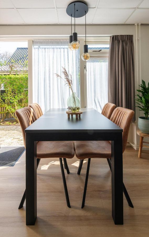Appartementen Zuiderstrand Zoutelande Eksteriør billede