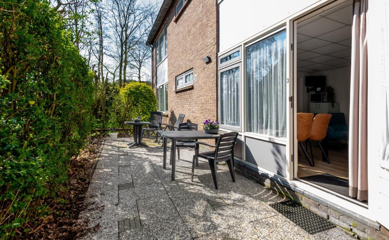 Appartementen Zuiderstrand Zoutelande Eksteriør billede